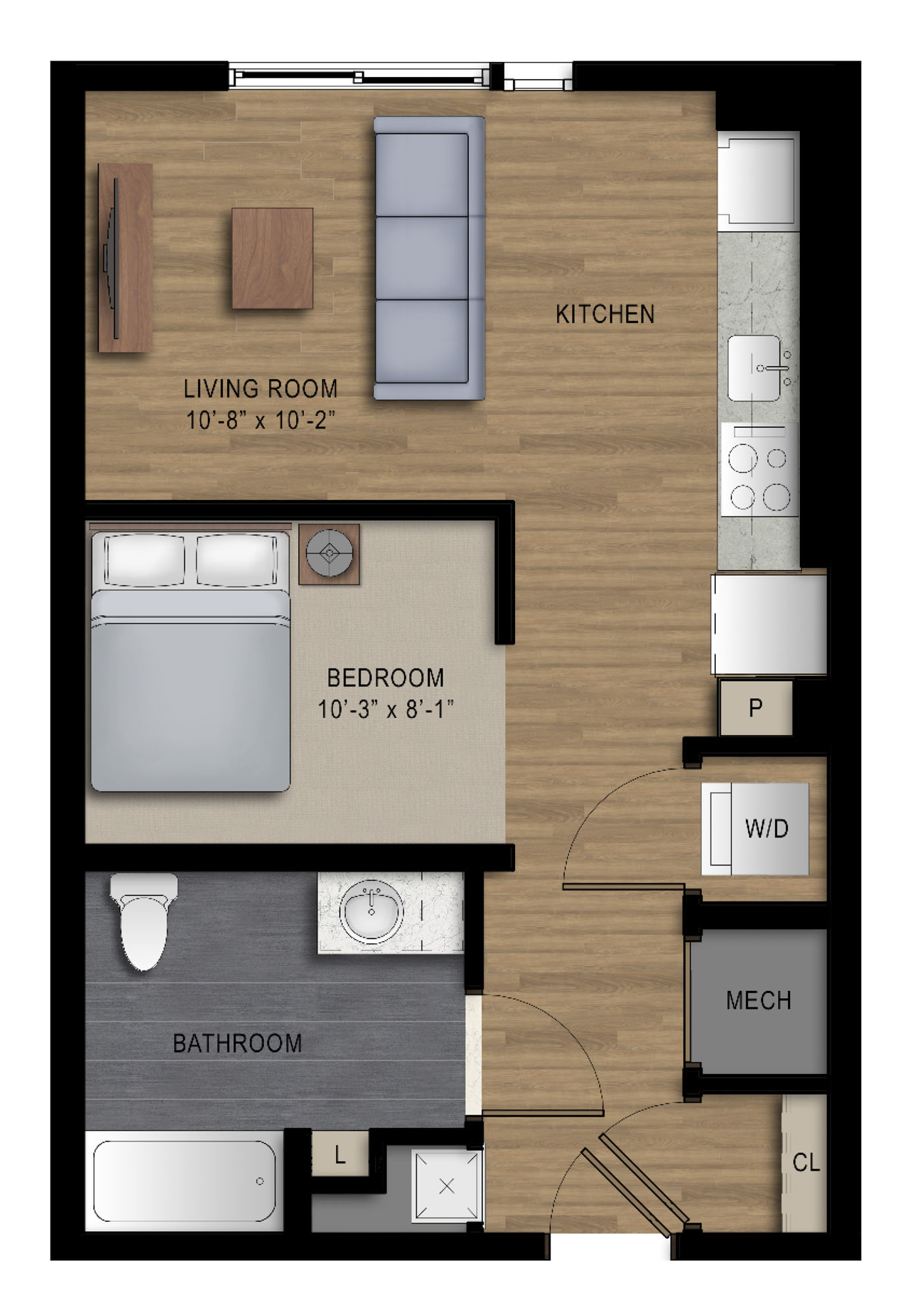 S6 floor plan